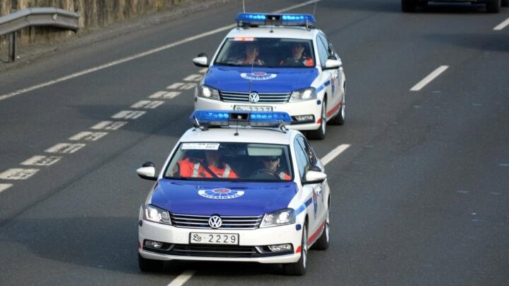 Circula en sentido contrario y triplica la tasa de alcohol en Ikaztegieta