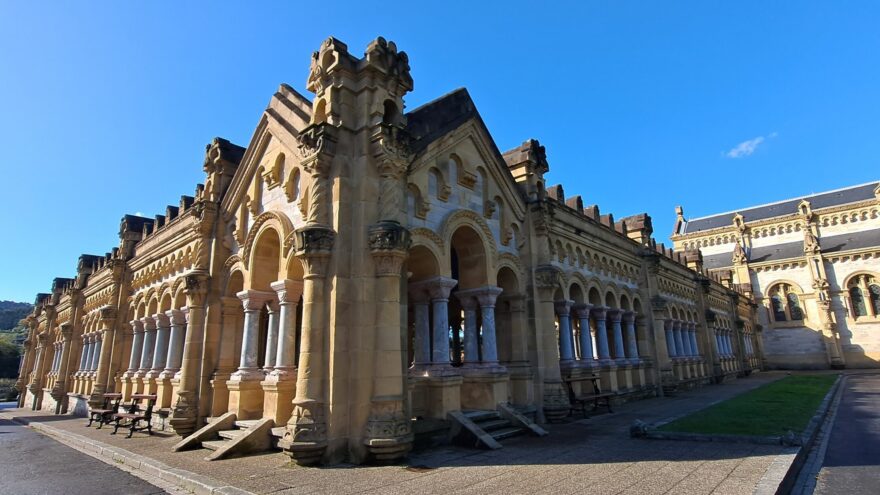 Las entradas para las visitas guiadas al Cementerio Municipal de Bilbao ya están a la venta