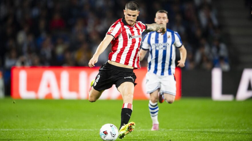 El billete a Sevilla se gana en Anoeta