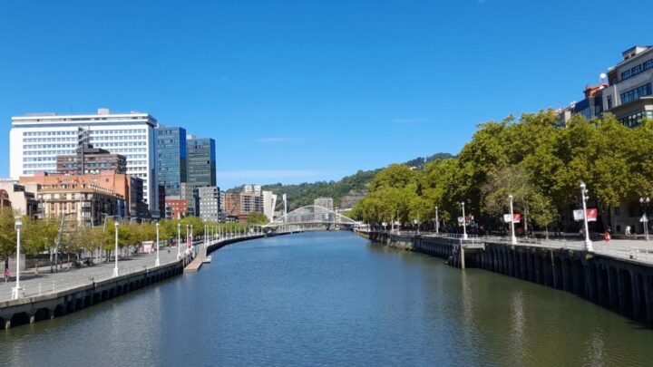 El tiempo este martes en Bizkaia: jornada primaveral con máximas de 20 grados