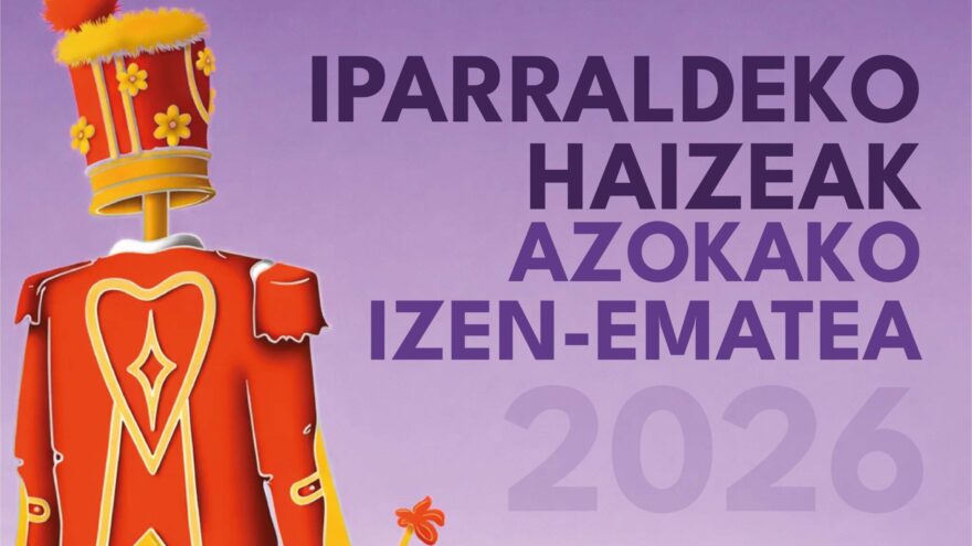 Lekeitio abre la convocatoria de la feria ‘Iparraldeko Haizeak’