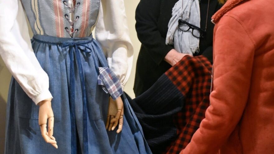 Euskal Herria Museoa muestra la indumentaria femenina de Bizkaia entre los siglos XIX y XX