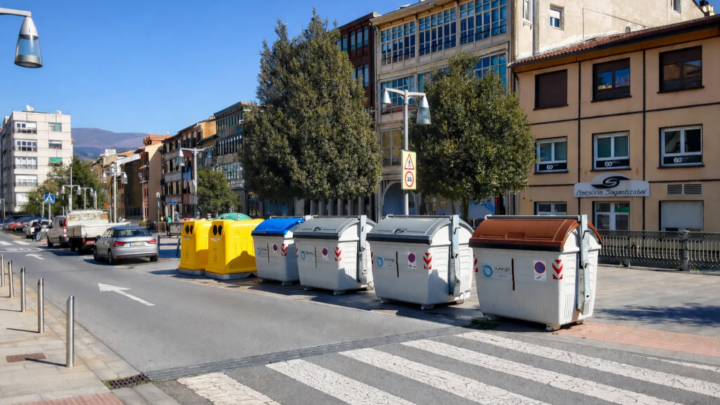 Durango reduce casi medio millón de kilos de basura en cinco años