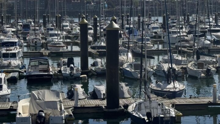La Bienal convierte el BEC en el gran parque temático de la ingeniería europea