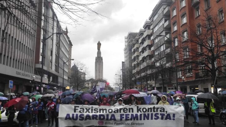 8M en Bizkaia: Claves y reivindicaciones del feminismo abolicionista