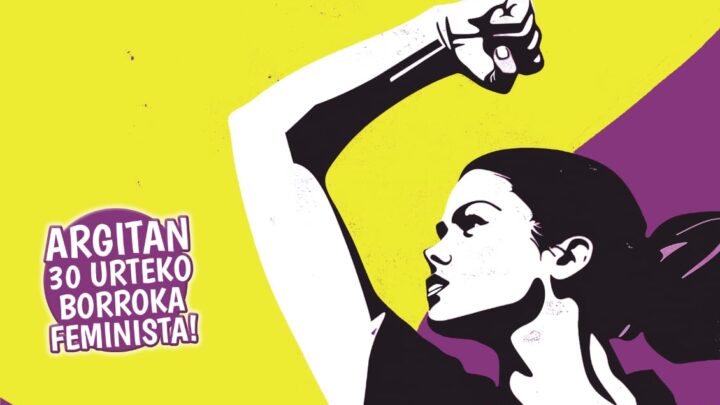 «Este 8M es una respuesta urgente ante el avance del neomachismo»