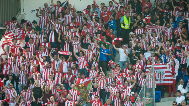 «Hay que confiar, no queda otra»: los ánimos athleticzales antes del derbi