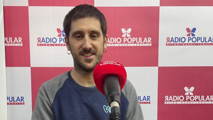 Paul Laca (Sortu): «Necesitamos más soberanía para mejorar nuestras vidas y blindarnos ante la ola reaccionaria»