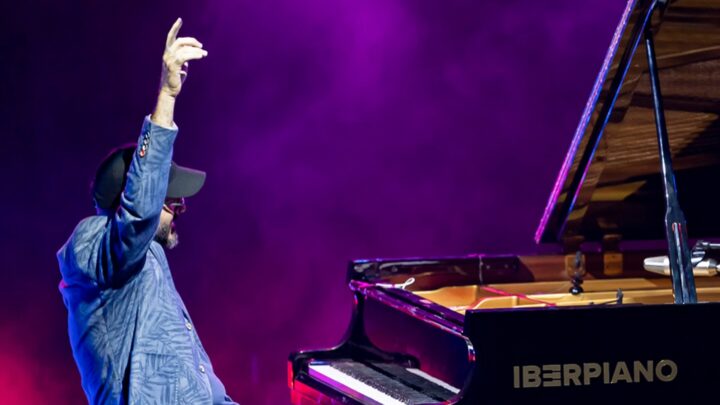 Borja Niso: El ingeniero que lo dejó todo por el piano