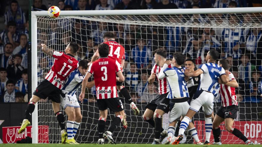 Ni rastro de la remontada