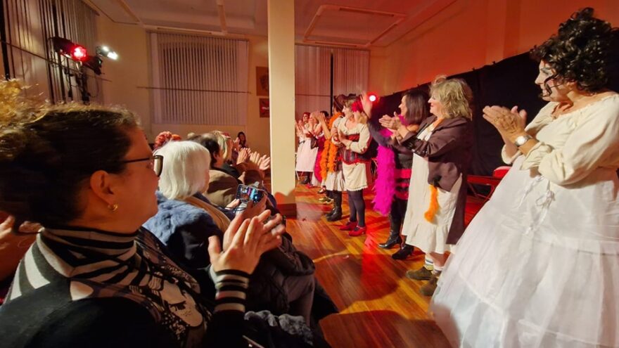 Galdames conmemora el 8M con talleres, clown, cuentacuentos y cata de quesos