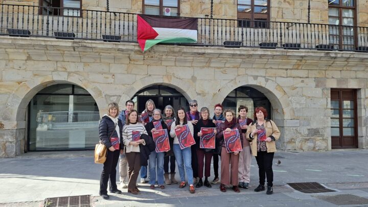 Galdakao impulsa un amplio programa por el 8M durante todo el mes de marzo
