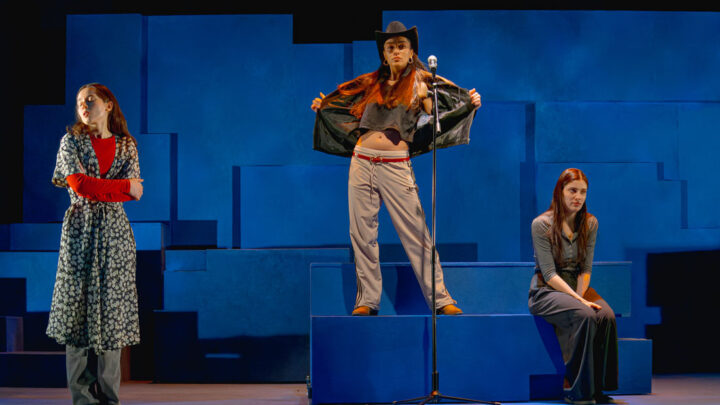 El legado del actor Adolfo Fernández llega al Arriaga con la obra ‘Sensación Térmica’