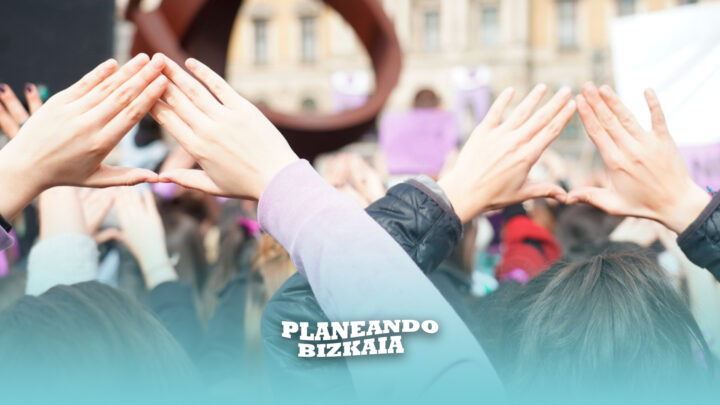 El 8M marca la agenda cultural del fin de semana