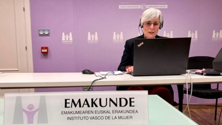 Elgarresta: «Hay que seguir ensanchando espacios para la igualdad ante la amenaza de los mensajes antifeministas»