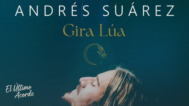 Andrés Suárez: «El que espere un espectáculo pirotécnico y pantallas, que no venga»