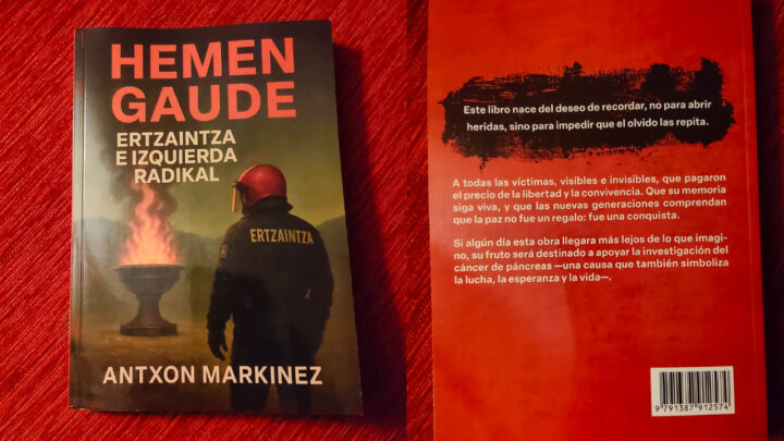 ‘Hemen Gaude’: un ejercicio de memoria, paz y solidaridad
