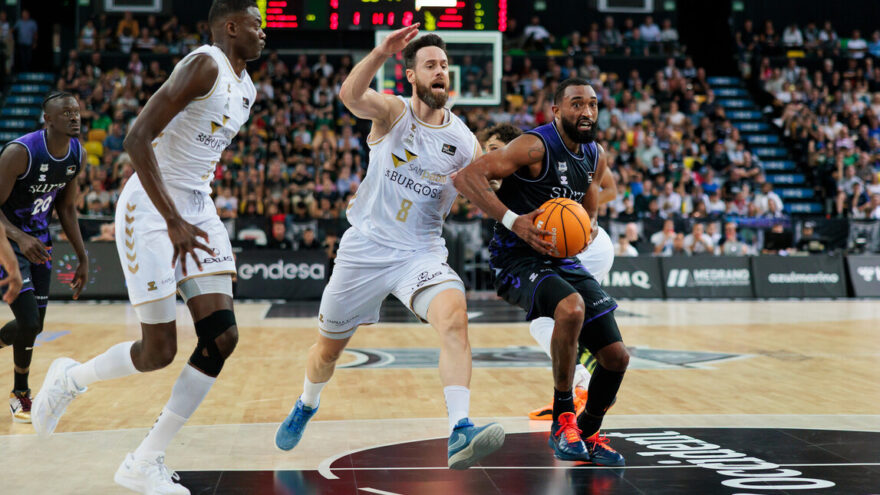 Bilbao Basket pone a prueba su buena racha en Burgos sin Frey