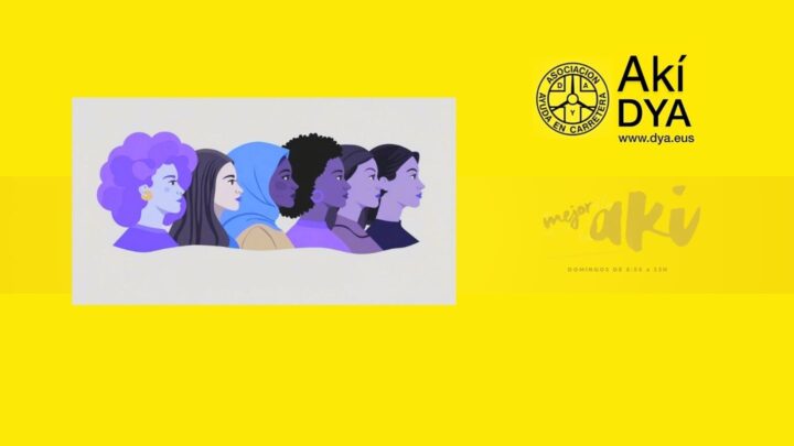 LAS MUJERES DE LA DYA