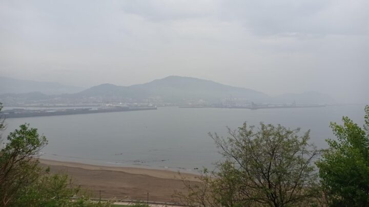 El tiempo este lunes en Bizkaia: jornada con nubes y claros