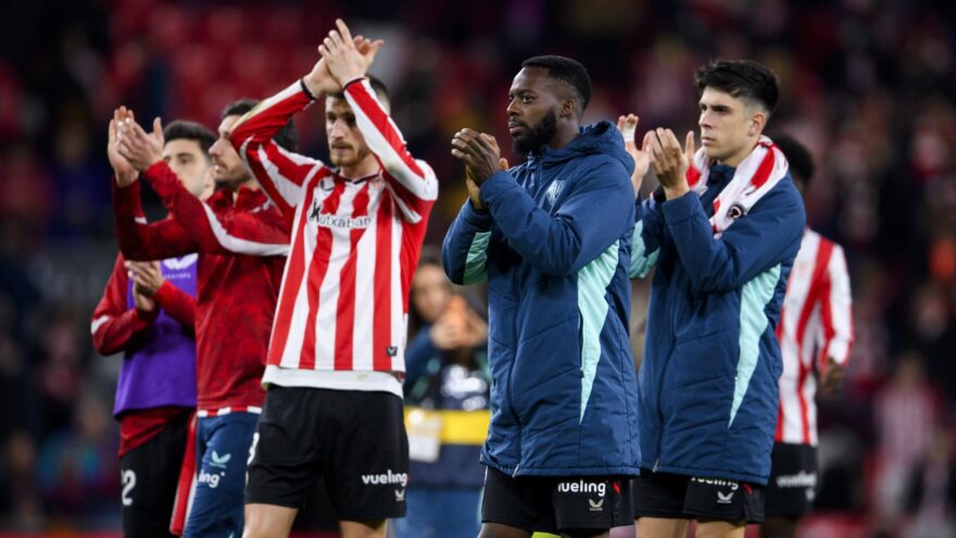 Una derrota que suma