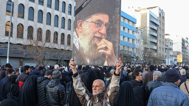 Nahia Sanzo: «Las guerras de cambio de régimen han resultado todas, sin excepción, fallidas»