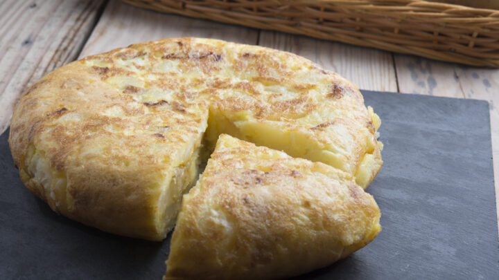 «El secreto de una tortilla de campeonato es el producto, no los inventos»