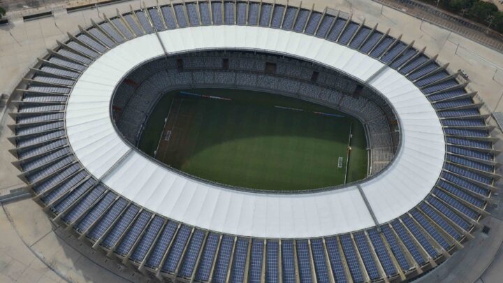 Récord histórico de expulsados en el fútbol brasileño