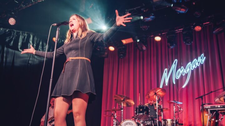 Morgan, Maren y Carlangas ponen la música del Bilbao Surf Film Festival