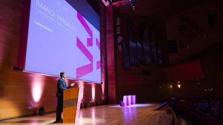 Bilbao reúne a mil expertos internacionales para debatir sobre el sistema educativo