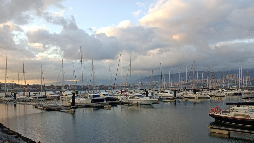 El tiempo este martes en Bizkaia: jornada con nubes y claros