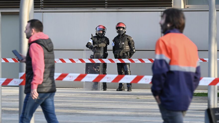 Tubos Reunidos cita a los sindicatos para una nueva reunión sobre el ERE el viernes