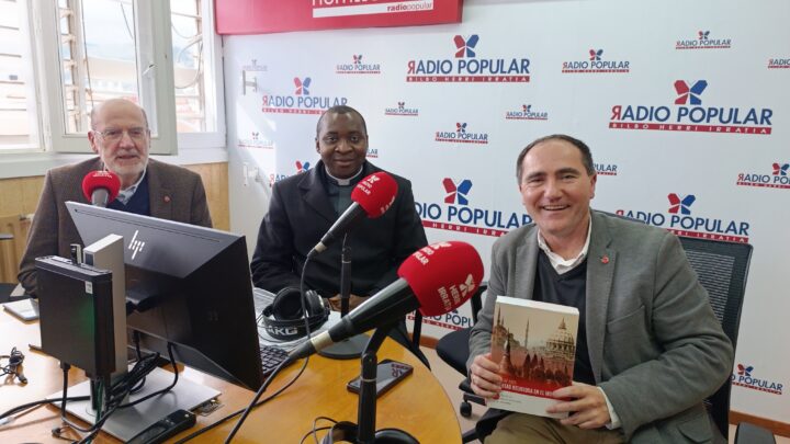 «El 67% de la población mundial vive en países sin plena libertad religiosa»