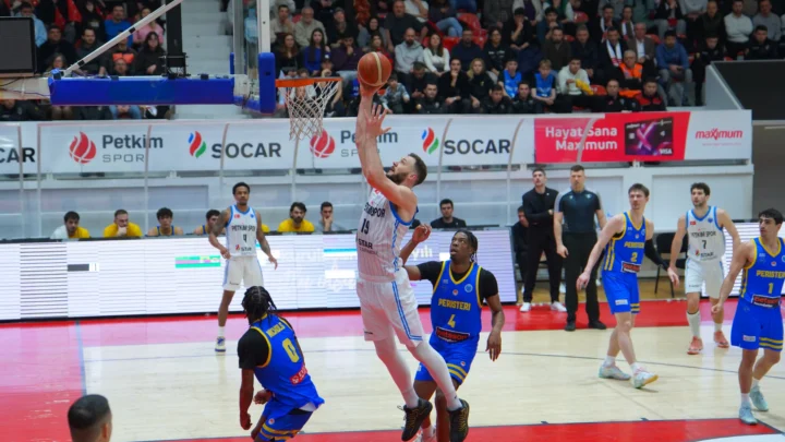 El Bilbao Basket busca encarrilar en Turquía su pase a semifinales de la FIBA Europe Cup