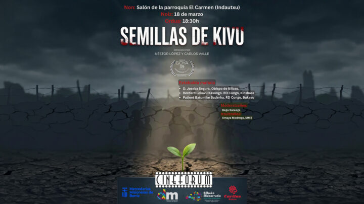 Campaña de Misiones Diocesanas Vascas: Matilde Rivera, «Voz del Sur»