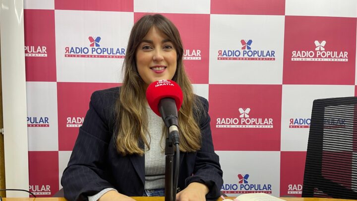 Alba García urge a un despliegue de renovables ante la «desoladora» situación internacional