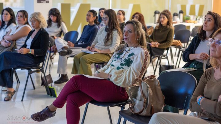 Getxo refuerza Sarenesk como red estable del emprendimiento femenino