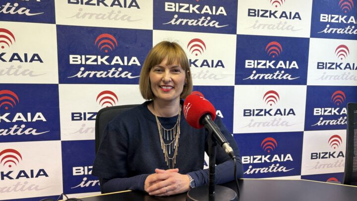 Amaia Antxustegi: «Pedimos que se realicen pruebas de edad en los centros de menores»