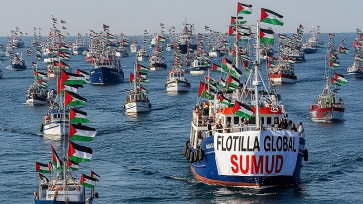 Gernika-Lumo premiará a la flotilla Global Sumud y al acuerdo de paz entre Armenia y Azerbaiyán