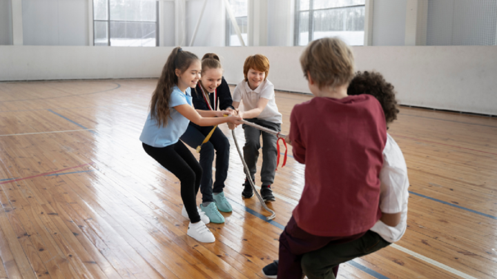 Galdakao organiza colonias deportivas de Semana Santa para niños y niñas