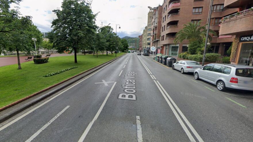 La Herri Krosa cortará el tráfico en Deusto este sábado