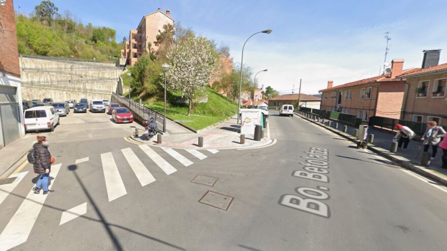 Consulta los cortes de calle y cambios de estacionamiento en Betolaza