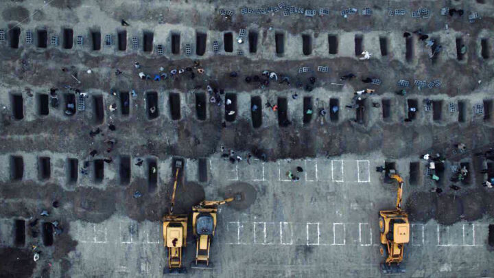 El mundo en cinco minutos: la información internacional de este viernes 13