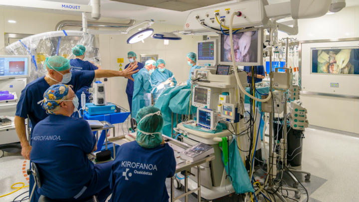 ¿Velada sobre una gabarra en la ría de Bilbao?: 100 años de boxeo en Bizkaia