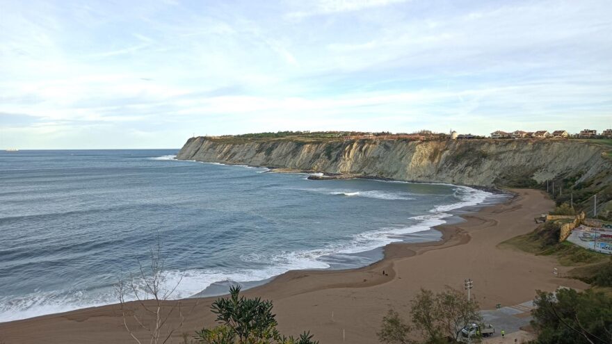 El tiempo este lunes en Bizkaia: los cielos se irán despejando