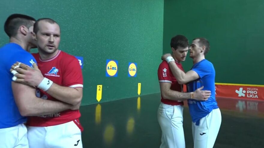 Elordi se despide del Parejas con polémica