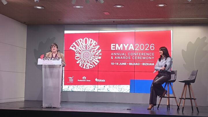 Bilbao será la sede de los Premios Museos Europeos del Año 2026