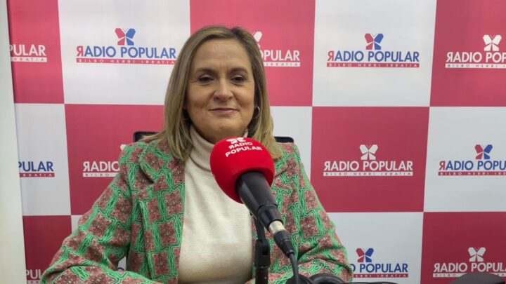 Amaia del Campo impulsa un plan de vivienda con 2.000 nuevos pisos en Barakaldo