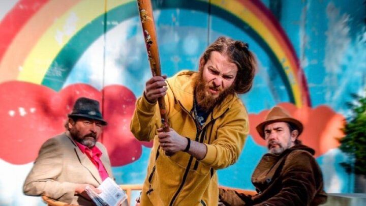 Del barrio a la pantalla: la serie ‘Producto Local’ se presenta en Leioa