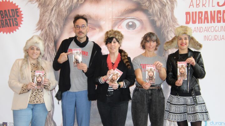 Durango será el epicentro del clown y el humor con TontoLapiko Eguna